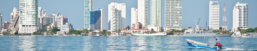 Bocagrande-Manga-Cartagena