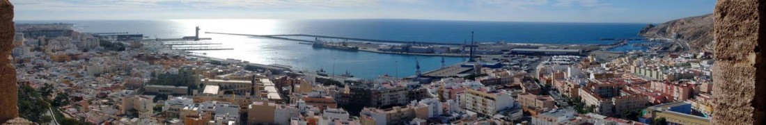 almeria-aérea