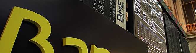 Logotipo-Bankia-expuesto-Bolsa-Madrid-dia-estreno-parque
