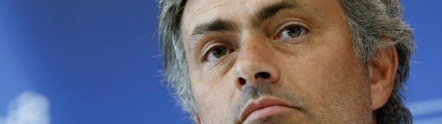 Mourinho Real Madrid
